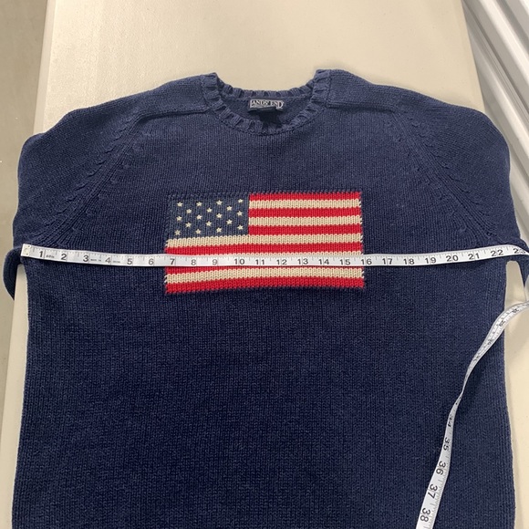 LAND’S END SWEATER - Picture 6 of 7